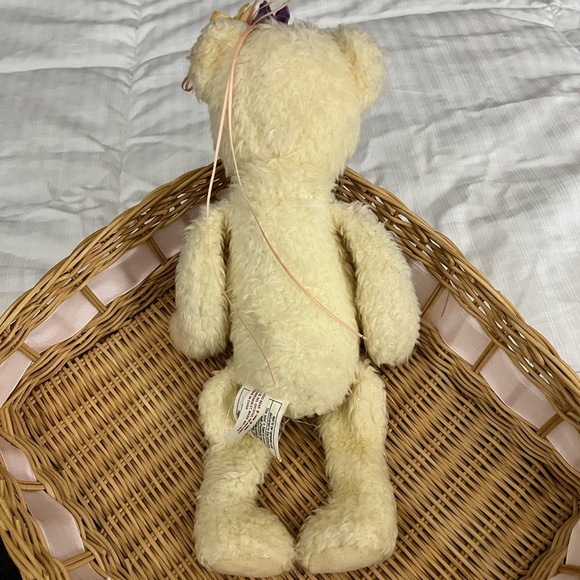 Vintage LOGO BEAR 1996. - Picture 3 of 4